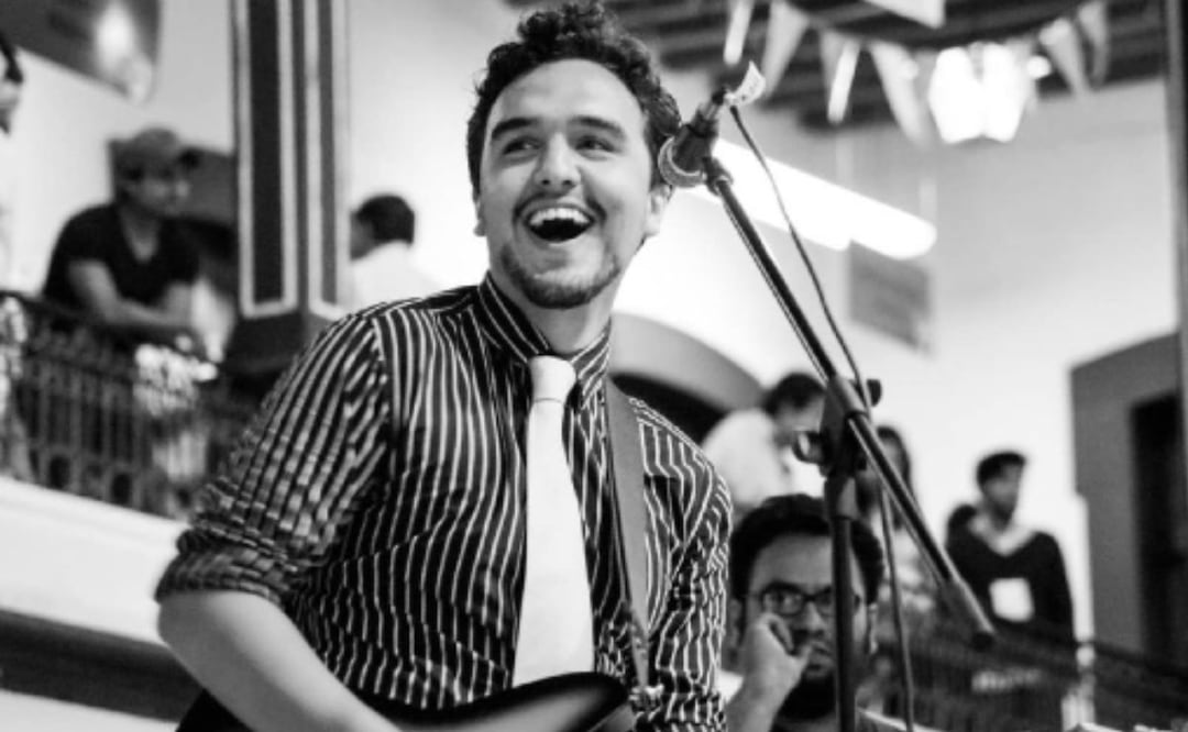 Foto: Tomada de Instagram Jorge Tirado 