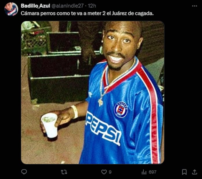 Los MEJORES MEMES del triunfo de Cruz Azul sobre Juárez
