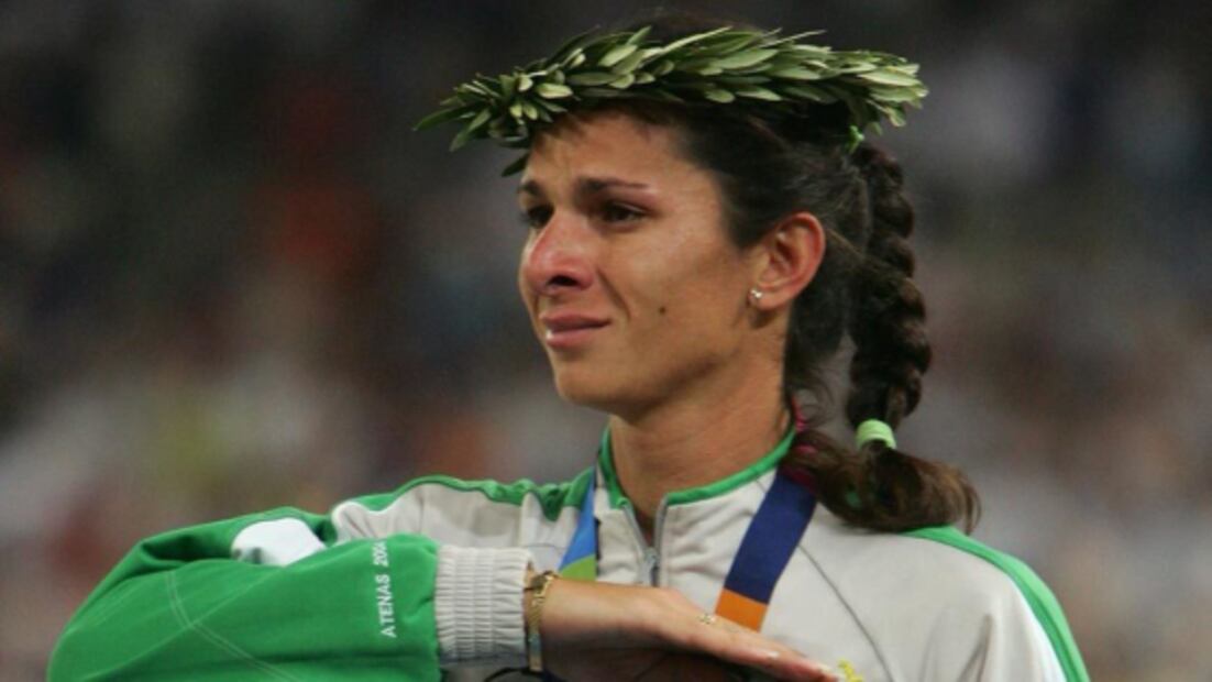  Cinco mujeres que enaltecieron el deporte nacional