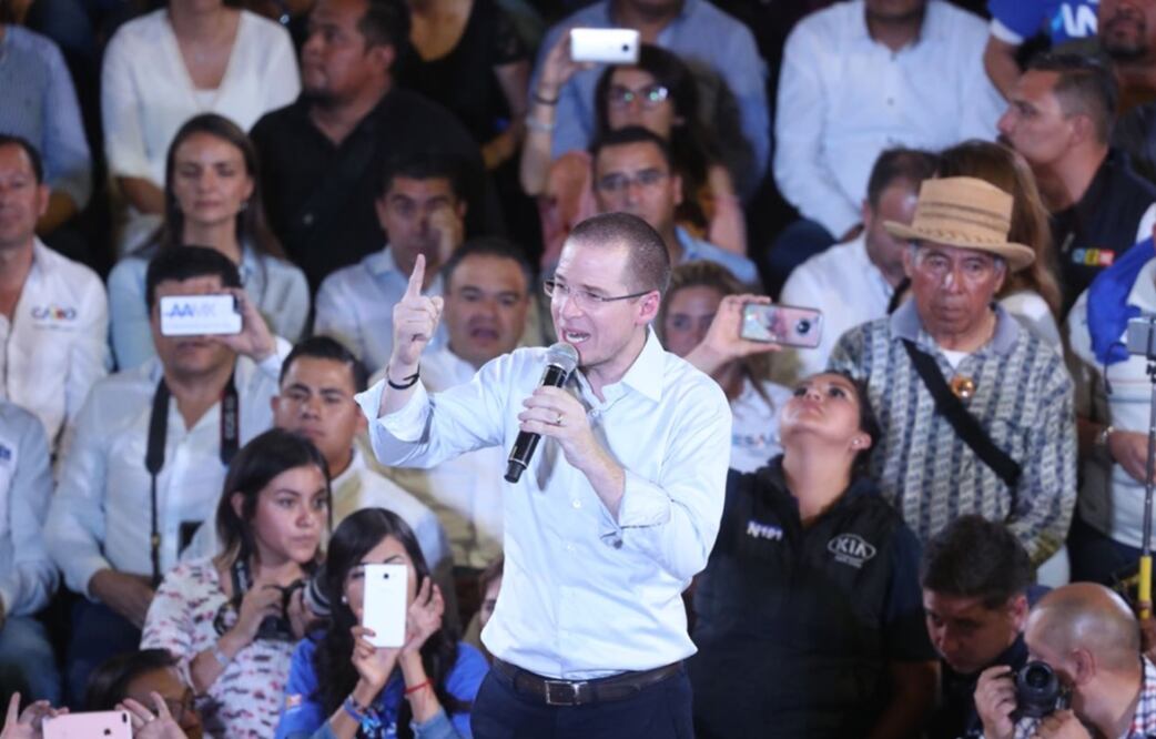 Foto: Ariel Ojeda/EL UNIVERSAL