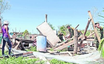 Jalisco reporta 2 mil 561 viviendas afectadas por “Patricia”