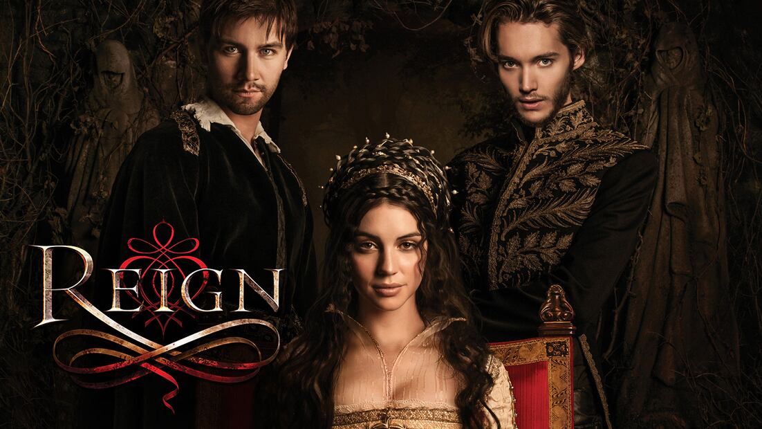 Reign. Fuente: Amazon Prime