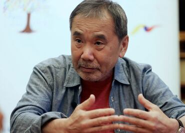El escritor Haruki Murakami es galardonado con el Premio Princesa de Asturias de las Letras