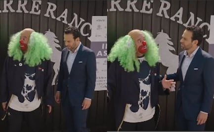 Brozo y Loret "visitan" el Rancho Izaguirre en Teuchitlán; “nos metimos a la universidad del crimen”