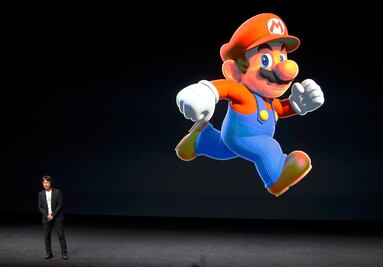 Anuncian Super Mario Bros para iOS