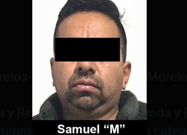 Vinculan a proceso a Samuel Mélendez “El Sierra”; es identificado como presunto operador de “Los Chapitos”