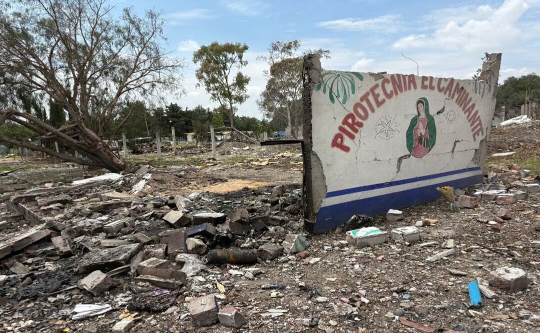 Foto: Arturo Hernández / EL UNIVERSAL Estado de México