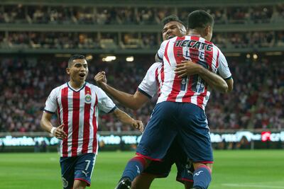 Chivas elimina al Atlas en Copa MX 