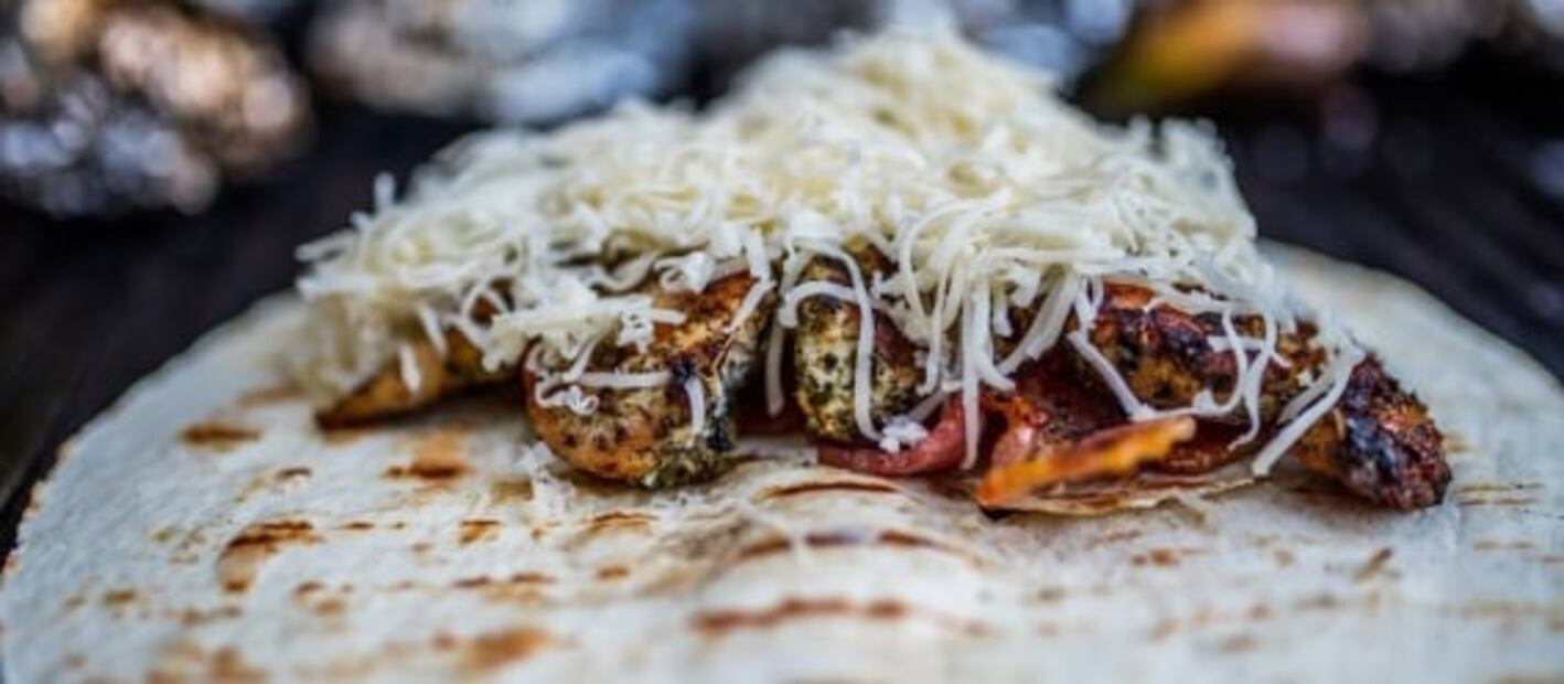 Esto es lo que pasa si comes quesadillas todos los días