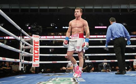 Pelea del 'Canelo' Álvarez vs Billy Joe Saunders podría cancelarse