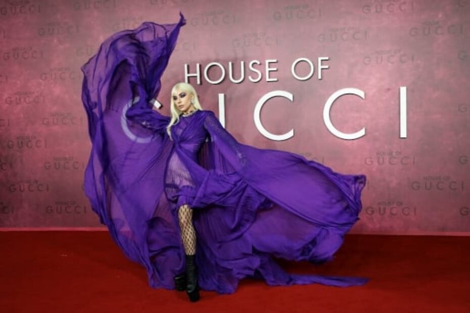 “Very Peri”: Así lucen las celebridades el color del año 2022 según Pantone