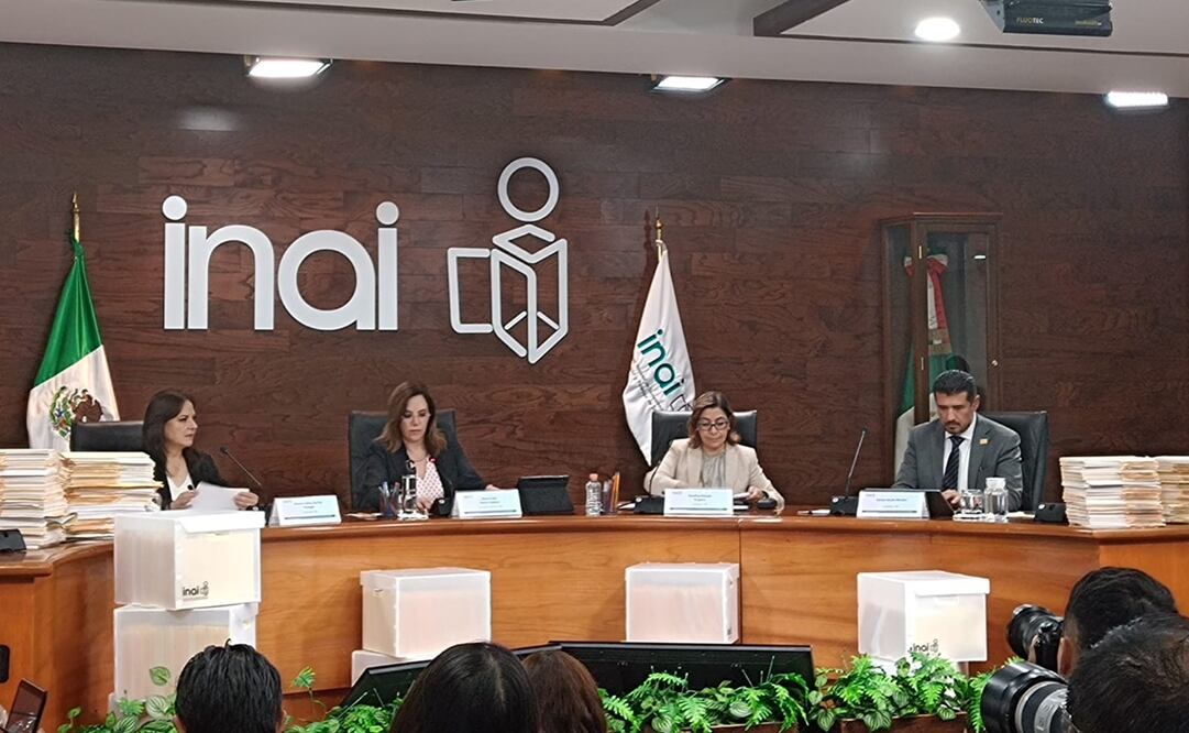 Un Tribunal Colegiado declaró infundada la queja que la oficina jurídica del Senado interpuso contra la suspensión provisional. Foto: EL UNIVERSAL
