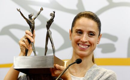 Bailarina uruguaya agradece el Oscar de la danza