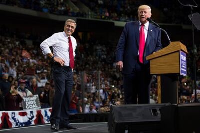 Trump afirma que rescató empleos de Carrier en EU