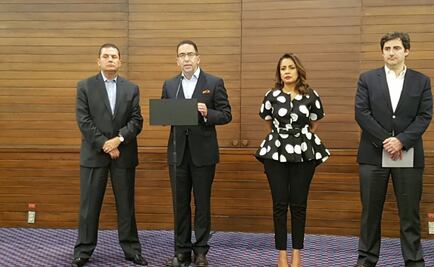 Equipo de Meade se deslinda de acusaciones contra Anaya