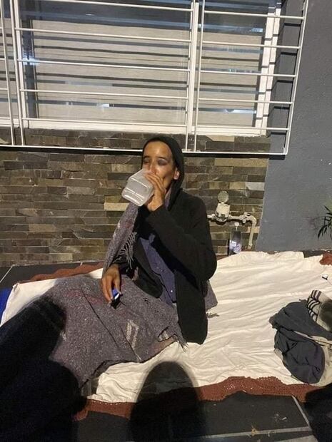 “Yo le pido a Dios que sea él”: madre viajará de Sonora a Jalisco, cree que joven indigente es su hijo