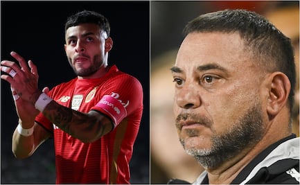 Antonio Mohamed lanza increíble elogio para Alexis Vega con miras a la Copa del Mundo de 2026