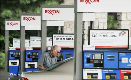 Exxon Mobil sale del índice bursátil Dow Jones tras fuerte caída en sus acciones