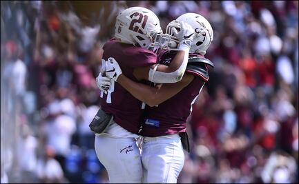 Burros Blancos vencen a las Águilas Blancas en tiempo extra y se coronan en la ONEFA