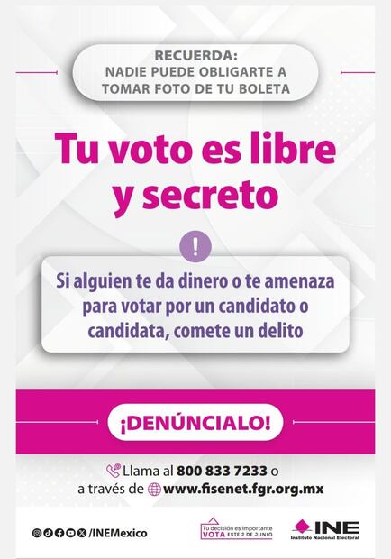Cartel del Ine