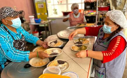 ¿Comida por 11 pesos en CDMX? Así funcionan los Comedores Comunitarios; ubica el más cercano con este mapa