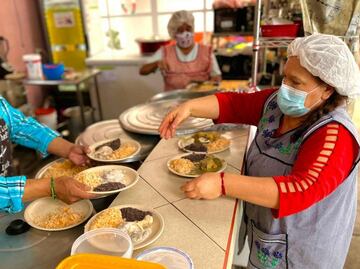 ¿Comida por 11 pesos en CDMX? Así funcionan los Comedores Comunitarios; ubica el más cercano con este mapa