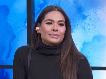 Galilea Montijo lloraba por el bullying que recibía en redes cuando tenía 30 kilos de más
