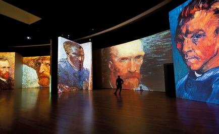 Van Gogh Alive, the multisensory experience transforming art interaction in Mexico City