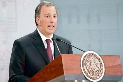 En puerta, iniciativa para crear agencias aduanales: Meade