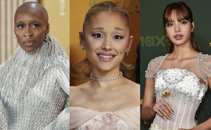 Cynthia Erivo, Ariana Grande y Lisa, de Blackpink, actuarán en la ceremonia del Oscar