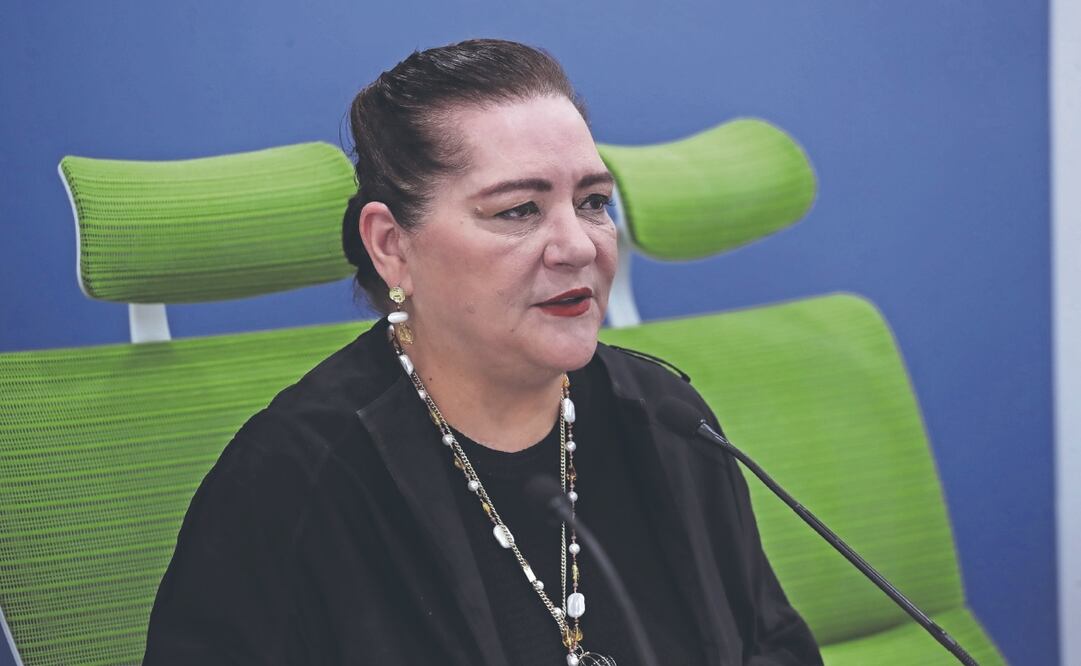 La presidenta del INE dijo que se necesita atender las demandas sociales con escucha y cercanía ciudadana, así como autocrítica. Foto Especial