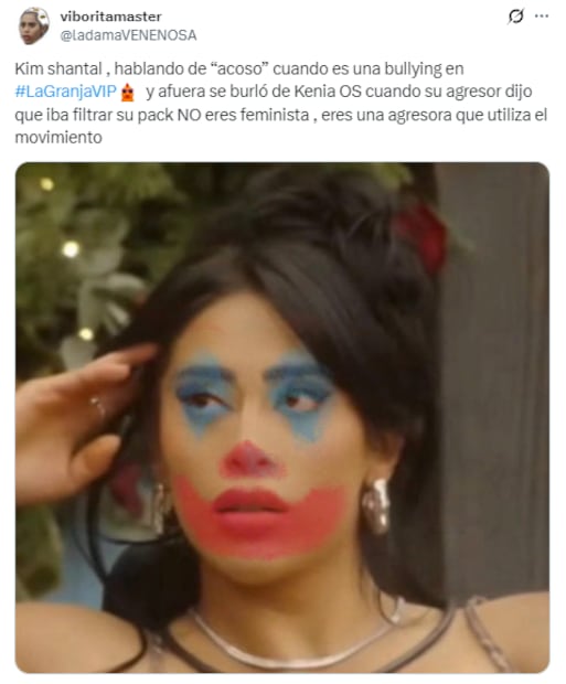 Memes de la novena Asamblea en La Granja VIP. Foto: X
