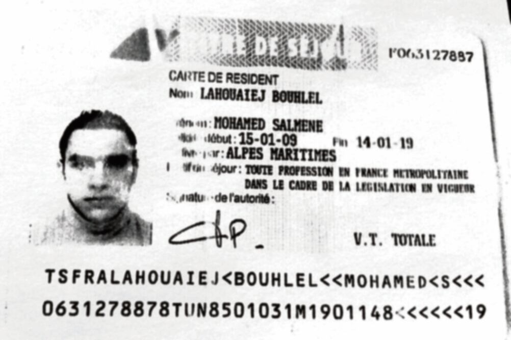 Delitos. El hombre sólo tenía antecedente s por robo y violencia doméstica. Los vecinos lo describen como antisocial (ESPECIAL)