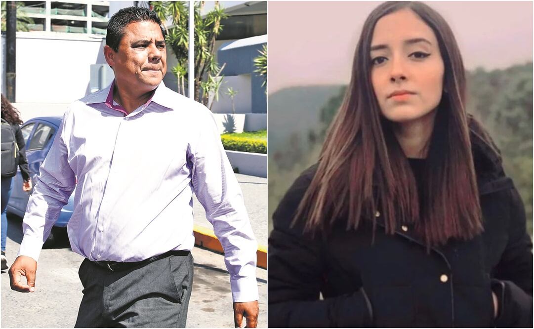 Critican a papá de Debanhi Escobar por “lucrar” con muerte de hija. Foto: Valente Rosas. EL UNIVERSA y ESPECIAL
