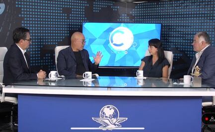 "La metodología cuenta"; Jorge Buendía discute sobre encuestas en Con los de Casa