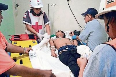 Mueren 4 migrantes por asfixia