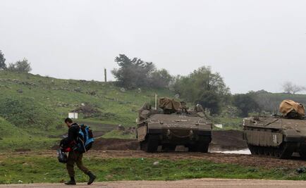 Rusia prevé "nueva ola" de tensión en Medio Oriente por decisión de EU sobre el Golán