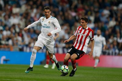 Real Madrid rescata empate en el Bernabéu