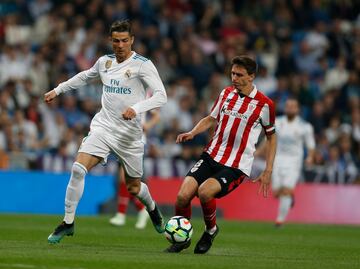 Real Madrid rescata empate en el Bernabéu