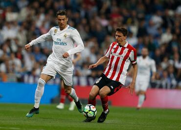 Real Madrid rescata empate en el Bernabéu