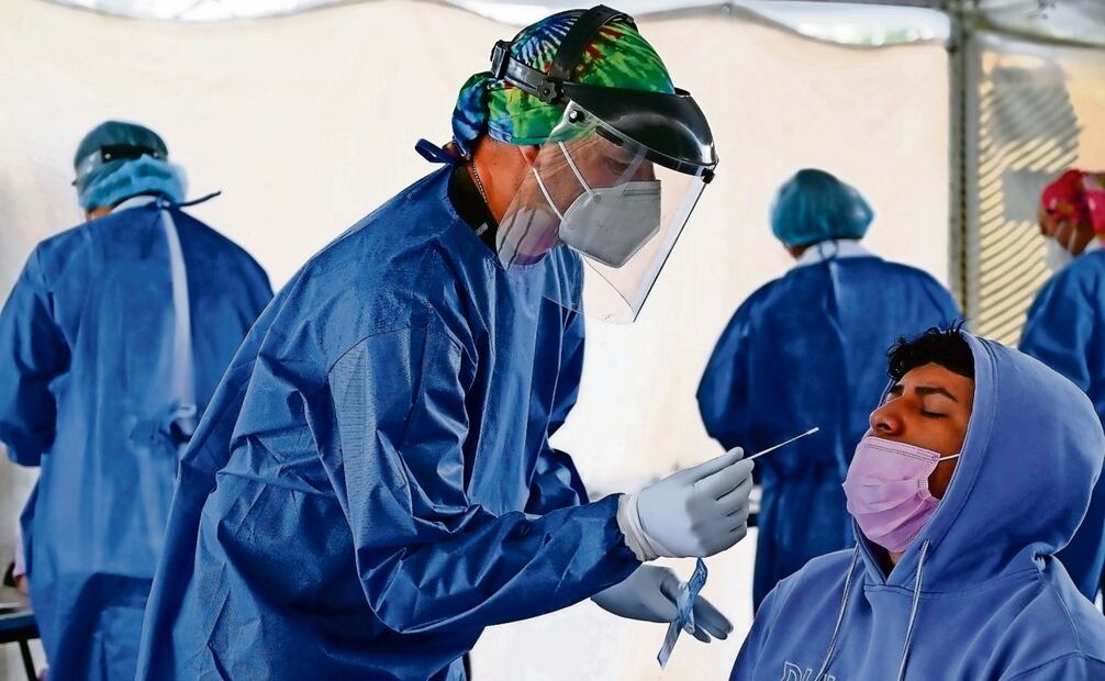 Aún queda por comprender y cuantificar el impacto total de la pandemia. (10/03/2025) Foto: Archivo | El Universal