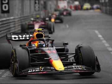Checo Pérez gana el GP de Mónaco y logra su tercera victoria en la F1