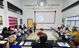 Gobernador de Oklahoma aplaude decisión de revisar consulados mexicanos; Sheinbaum niega politización en EU
