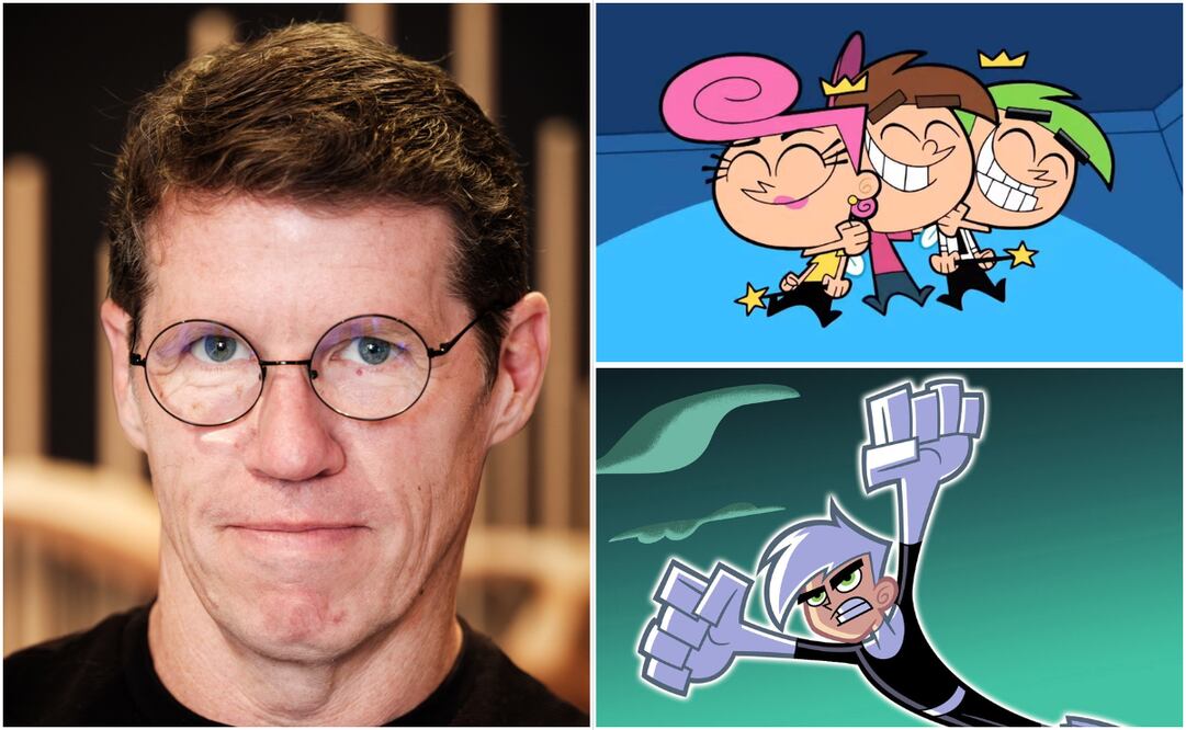 ¿Quién era Guy Moon, compositor de bandas sonoras de Nickelodeon que falleció a los 63 años? Foto: Facebook "Guy Moon"