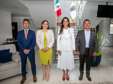 Estados del occidente de México sostienen encuentro con mando de las Fuerzas Armadas y de la Guardia Nacional