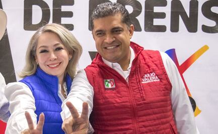 PRI y PAN denuncian acarreo en consulta de revocación en Hidalgo