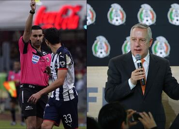 Brizio admite castigo a Ramos por no marcar penalti al América