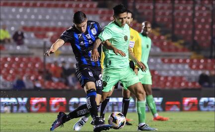 La Liga MX informa que el FC Juárez vs Querétaro será reprogramado; “causas de fuerza mayor” provocan el cambio