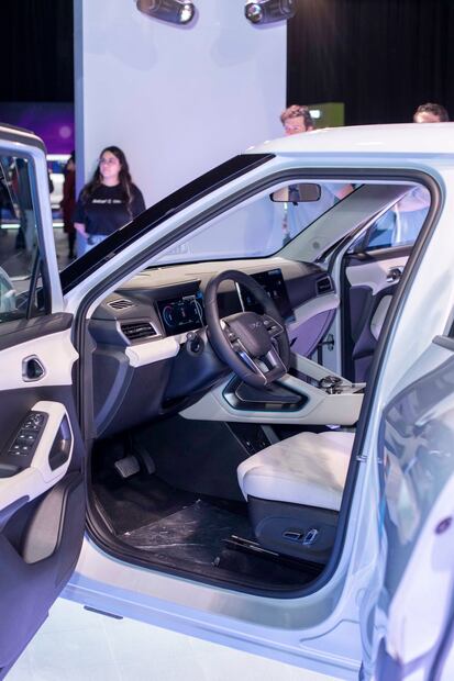 Foto: Autopistas El Universal