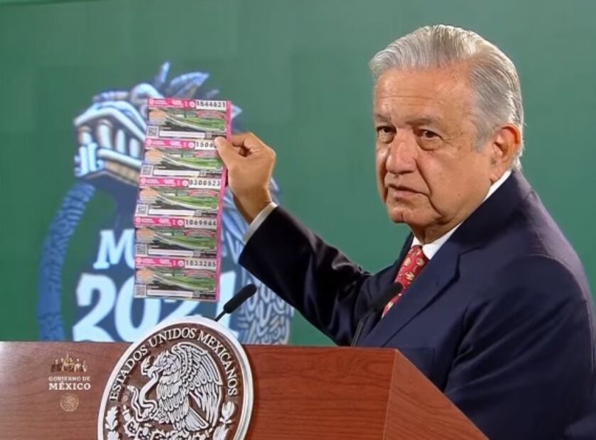La mañanera de AMLO, 14 de septiembre, minuto a minuto